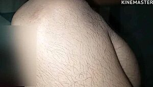 Primeira foda anal dolorida da noiva indiana antes do casamento em vídeo HD vazado