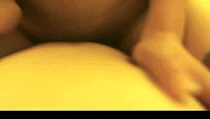 嘿，我中国老婆第一次拍AV，疯狂猛干！