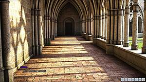 lust 아카데미 3화 풍만녀들 괴물 자지랑 미친 섹스