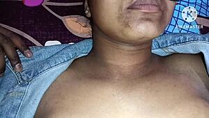 Esposa jovem curte anal sujo no quarto com a mina