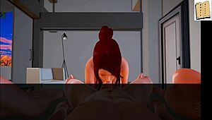 Моя новая семья эпизод 135