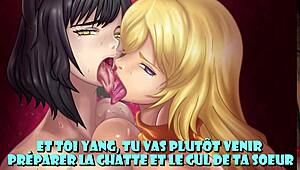 Weiss Dominates in Rwby Hentai Joi Femdom Denial Cbt Feminisation