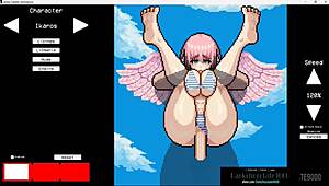 这款Hentai游戏里的直入后门和大胸妹太刺激了！