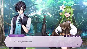 うわ、傲慢な怪獣王女のセックスイベントギャラリー第3部変態ゲームがヤバい