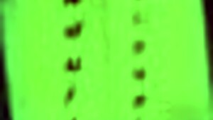 Jeg elsker store patter og røv i denne rødhårede anime