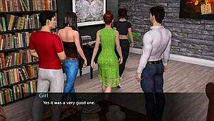 Nursing Back to Pleasure 52 Hazel Aids AV com fodas ousadas