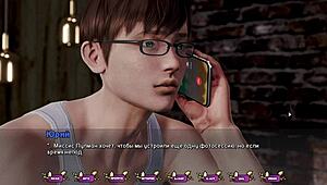 Permainan lengkap - Pale Carnations bahagian 15