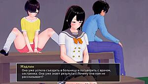 Yo, merüljünk el a teljes hs tutor 21. rész játékmenetében most!