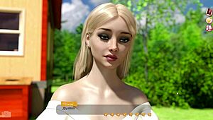 ¿Ey, quieres ver el gameplay completo de ayudando a las calientes parte 13?