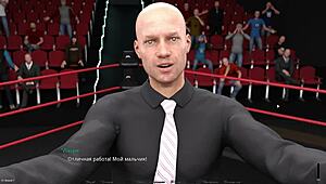 Gameplay Completo Knockout Master Parte 7 com nocaute quente