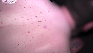 Нимфоманка Китти Линн изменяет с пожилым соседом Сетом Броганом!