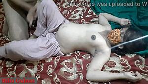 desi indisk gravid step mamma får knullet hardt av stepson i rå økt med hindi lyd