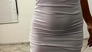 Kelas Tarian Sama Ibu Tiri Punggung Gede Melantun Aku Tak Leh Berenti Tengok