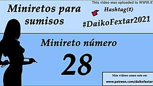 shemale ladyboy jerk off talimatları şimdi boşal itaat et!