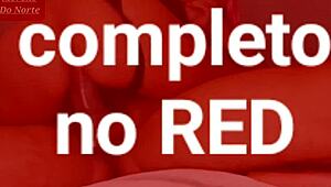 痩せたエボニーがアナル中出しされる