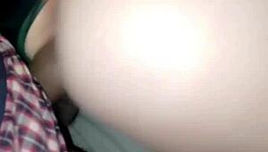 Älskar kolla Resaboos röv klappa på BBC:n