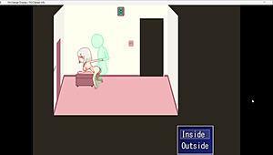 I'm bad at puzzles, so I fuck to unlock the ending?