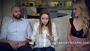 oye, ¿quieres ver cómo reavivo la vida sexual salvaje de padres de paso?