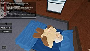 Amateur blondine slet neemt eerste keer grote zwarte pik in doggy en cowgirl