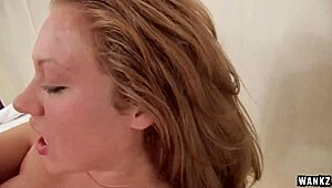 ב-Wankz, מעסה מיומנת לוקחת את הלקוח שלה לזיון קשוח