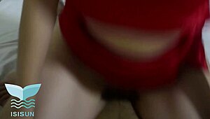 Yo, deze mooie 18+ latina blonde neukt stiefpapa snel, klaarkomen in strakke kut deel 2.