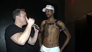 Cesar Berani Di Orgi Kelab Batang Besar Sao Paulo Bahagian 2