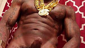 sort pik tilbedelse med hallelujah johnson, vil du se?