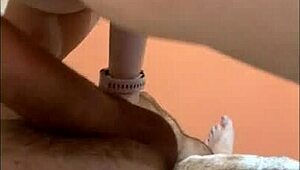 Esposa trai maridão com amante pau pra fora