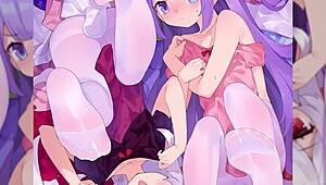 嘿，想看《碧蓝航线》足控Hentai教程吗？