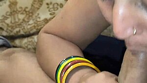 Pyöreä vaimo Puja haluaa saada paukut Premiltä tänään