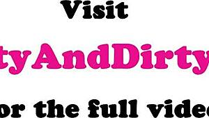 Malá stepteen 18+ cucání ptáka sixty nine fantasy cumshot.