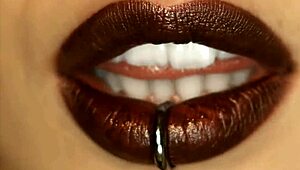 Uh, sexede Eva Karera tager en stiv pik lige i røven, ved du?