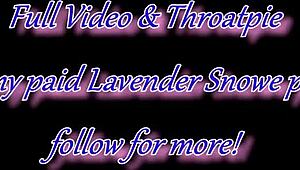 bombshell european model paid to deepthroat cock on camera for throat cum