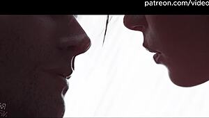 Hé Lara Croft, add azt a fújást és tejszínhabot 3D hentai-ben