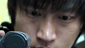 Betul Gila! Aksi POV Korea Dengan Kekasih Asia Aku Pada 2016!