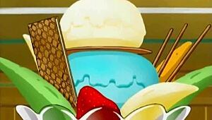 สาวเลสเบี้ยนวัยรุ่น 18+ เลียหีส่งความเสียวในอนิเมะ ทักษะแฟนตาซีของเธอทำให้ทุกคนติดตา