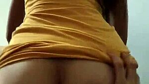 想知道墨西哥美女的小屁股在办公室发生什么？