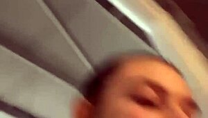 야, 탈의실에서 미친듯이 애널 박고 분수 터뜨려, 못 멈춰! 💦