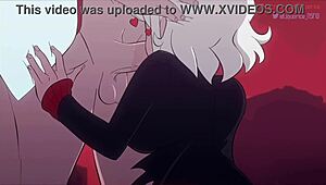 地狱使者莫德乌斯，展现她狂野一面