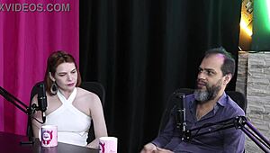 Они тантрические терапевты в прозрачном красном белье