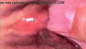 Asian milf masturbates wet shaved pussy close up on halloween. She rides toys for intense fucking.