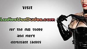 Pourquoi laisser les nanas femdom cfnm baiser avec strapon le sissy bondage en talons jupe action amateur 3way