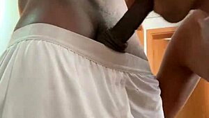 게이 오럴 섹스가 진짜 졸라 좋다