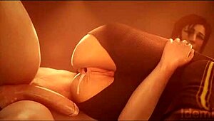 ฉันหมกมุ่นกับคอมพิวชั่นเฮ็นไท 3D สุดเดือดตอนนี้