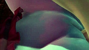 Shalltear Bloodfallen chupando pau em hentai 3D sem censura