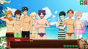 episodio playa arranca con ruta yoichi camp buddy aventura parte 09