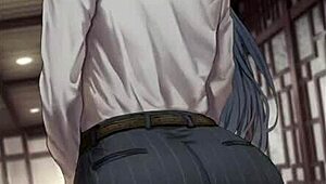 咒术回战Rule34合辑1将狂野动漫时刻带入生活