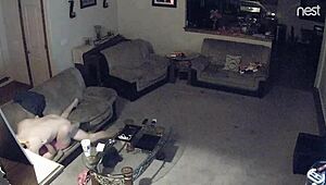 อ๊ะ จับได้เมียหักหลังจากกล้องซ่อน ไม่คิดเลยว่าจะแบบนี้