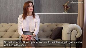 Galinka Nagymellu นมใหญ่ๆ พร้อมสำหรับการแคสติ้งสาวใหม่มั้ย?