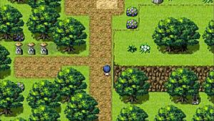 Garota Bronzeada Natsuki Curte Banho Pelada no Jogo Hentai